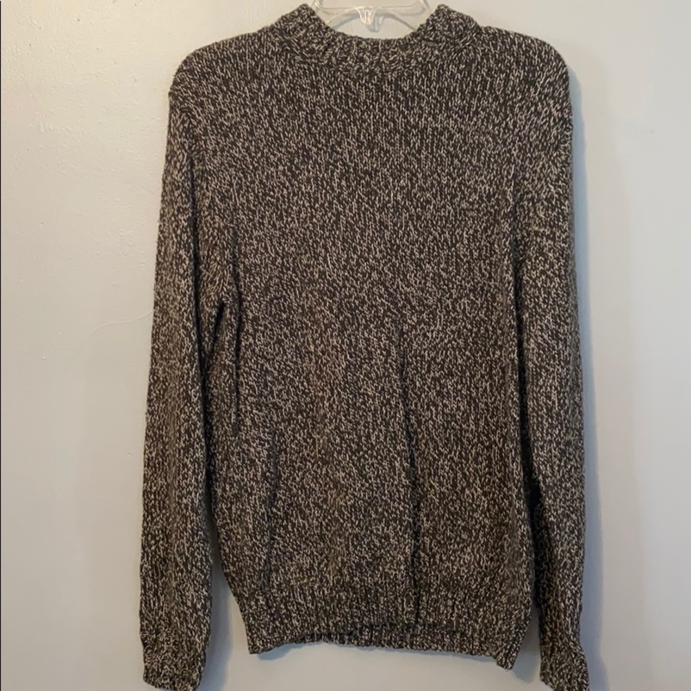 Oversized sweater